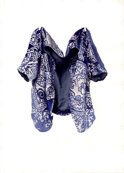 Charity Shop Jacket, 2004 by Miles Contemporary Artist Thistlethwaite